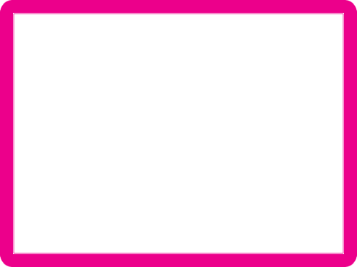Silver Border P (500x375), Png Download