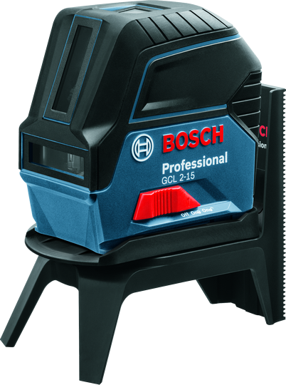 Gcl 2-15 - Bosch Gcl 2-15 (402x540), Png Download