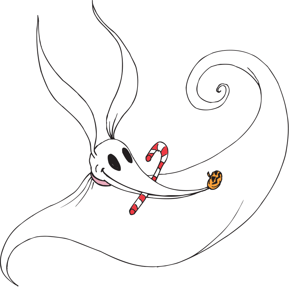 The Nightmare Before Christmas (926x916), Png Download