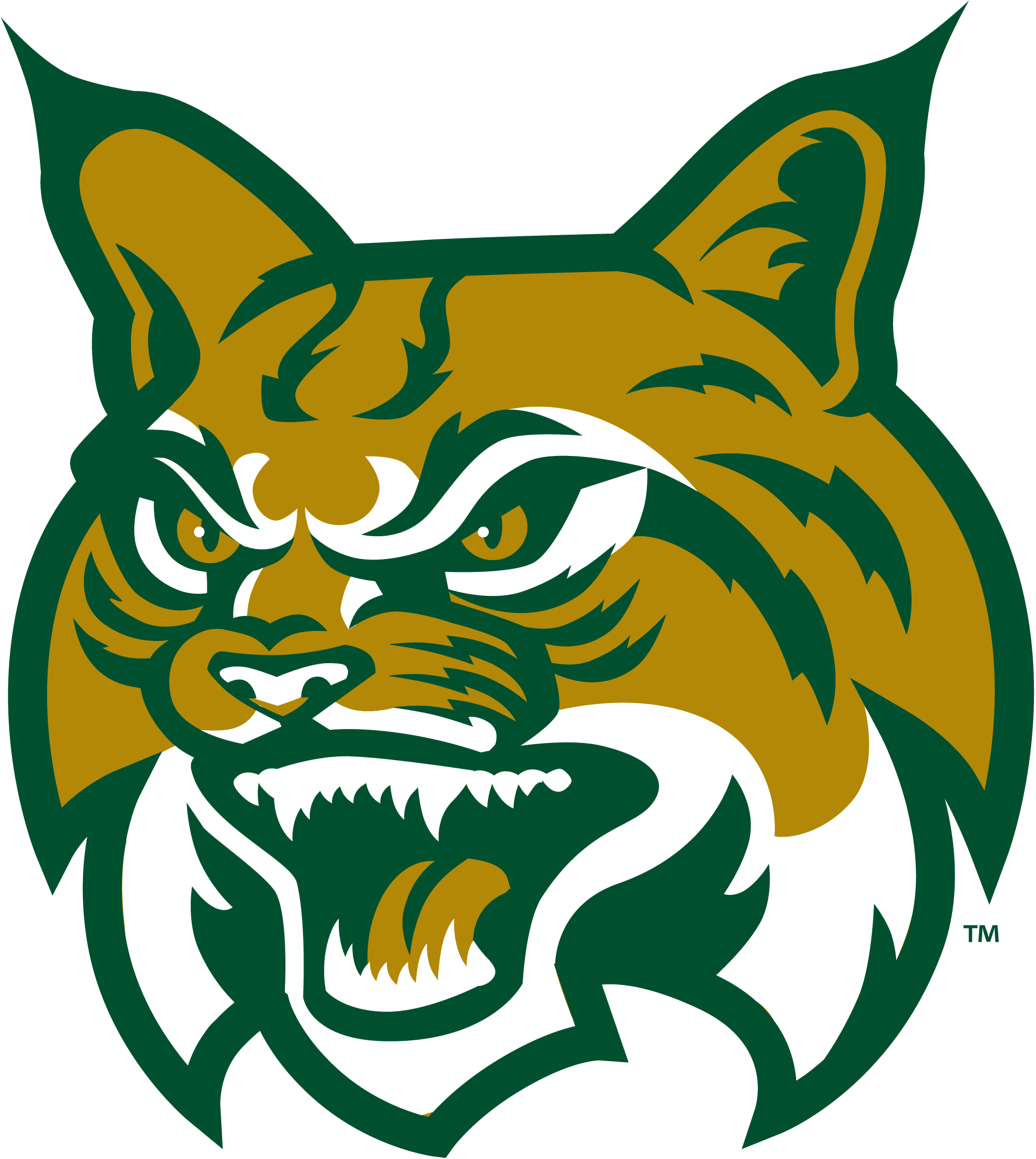 Bobcat Machine Logo Png - East Georgia State College Bobcat (2000x2237), Png Download