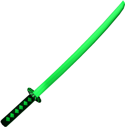 Download Jade Katana Of The Darkest Forest - Stars Wars Saber - Full Size  PNG Image - PNGkit