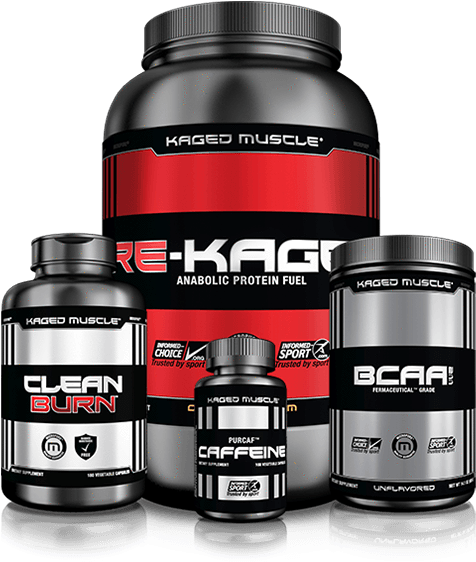 Kaged Muscle Clean Burn - 180 Veggie Caps (600x600), Png Download