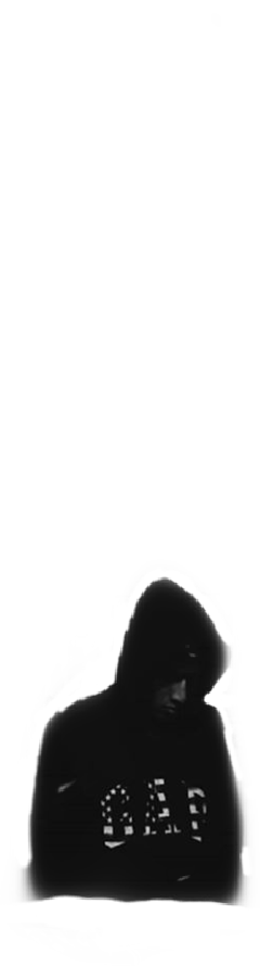 Film Freetoedit - Silhouette (240x890), Png Download