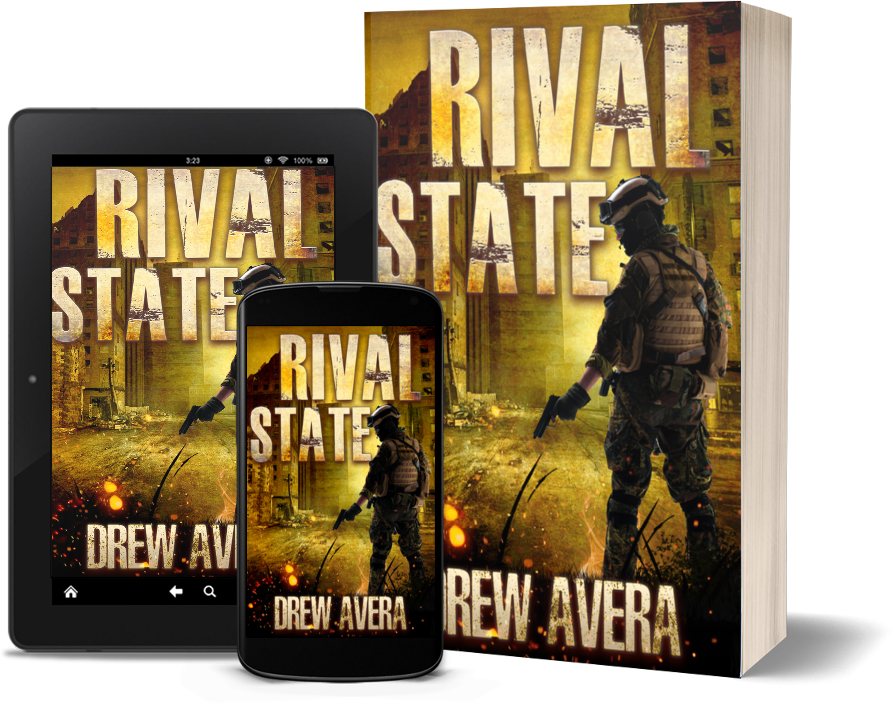 Rival State - Pc Game (2780x1840), Png Download