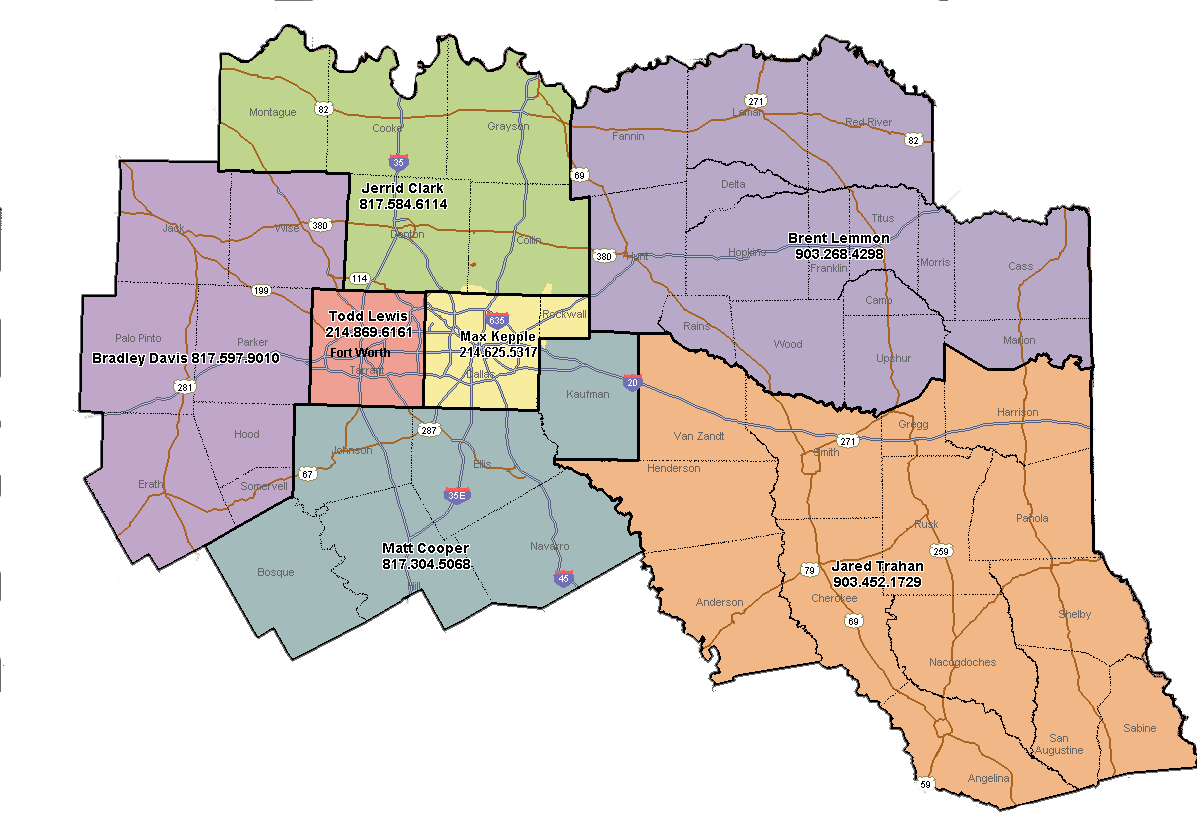 Bobcat Sales - Fort Worth (1197x828), Png Download