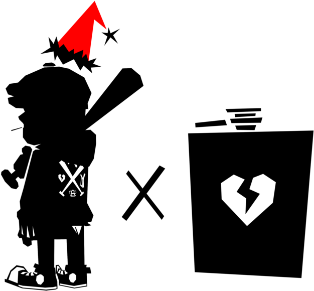 Nooligan Holiday Icon Update Trans2 - Hai Na Nu Saulque (1000x683), Png Download