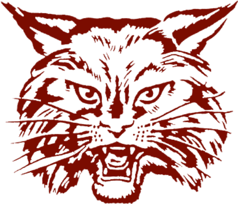 Past Logos - Granada Bobcats (750x450), Png Download