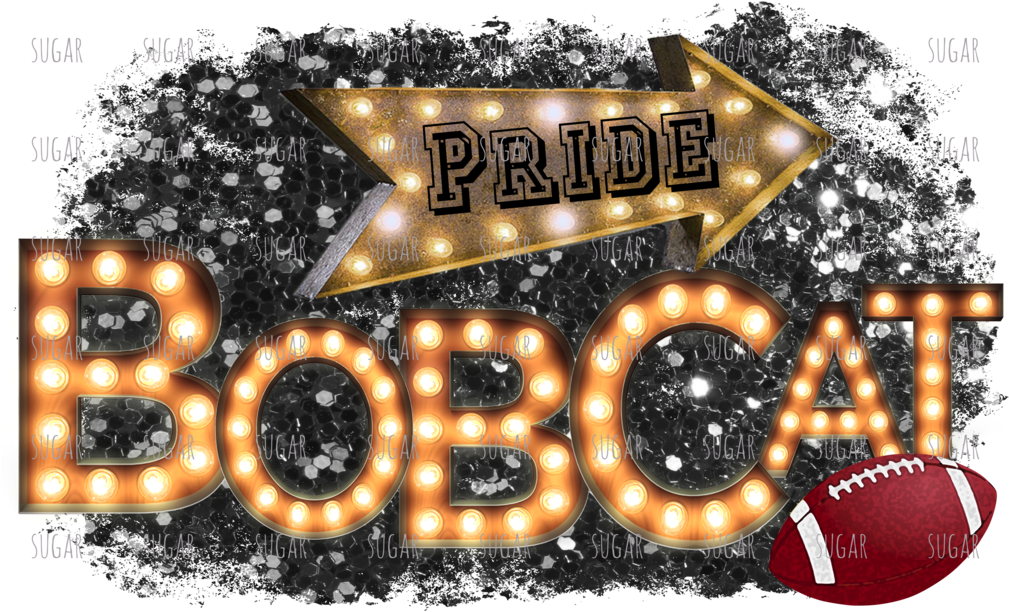 Bobcat Pride Marquee - Want A Sugar Cube? Square Car Magnet 3" X 3" (1024x622), Png Download