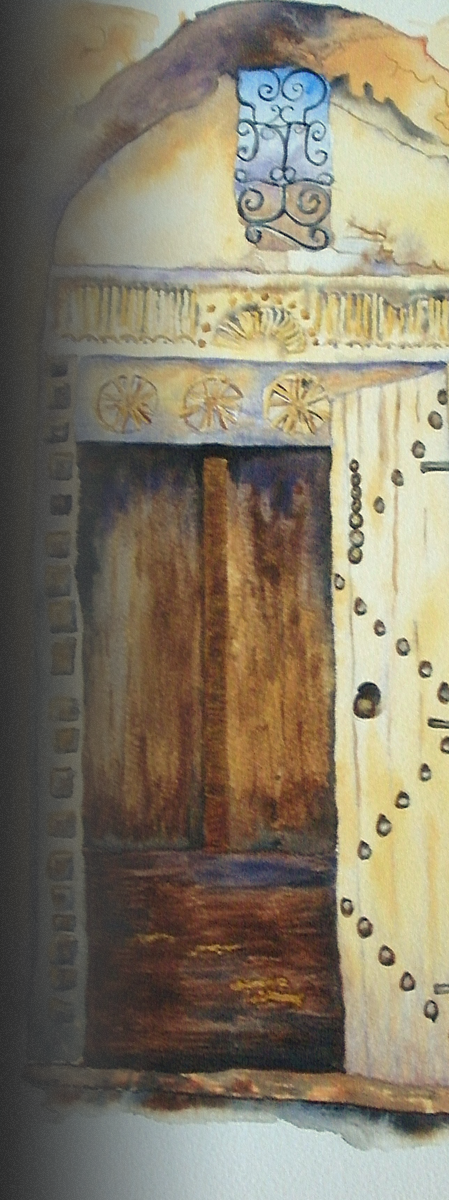 Painting (449x1200), Png Download