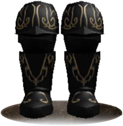 Dark Hunter Legs - Wikia (420x420), Png Download