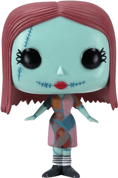 Nightmare Before Christmas - Pop Toys Disney Princess (709x709), Png Download