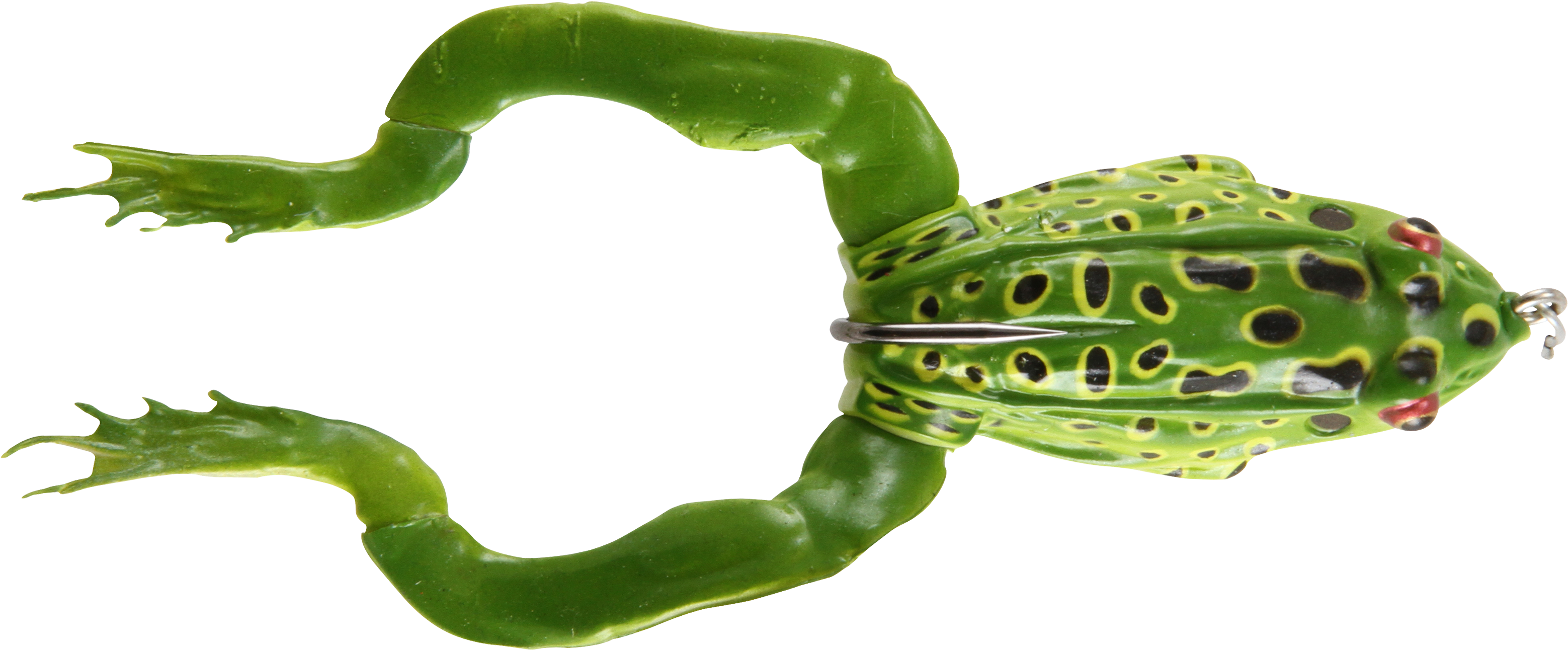 Savage Gear Products - Frog Legs Transparent (3600x1908), Png Download