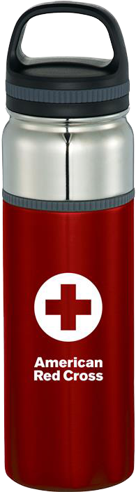 Copper Vacuum Insulated Flask 32oz Copper Vacuum Insulated - Bellagio Copper Vacuum Insulated Flask 32oz, Blue (bl), (1000x1000), Png Download