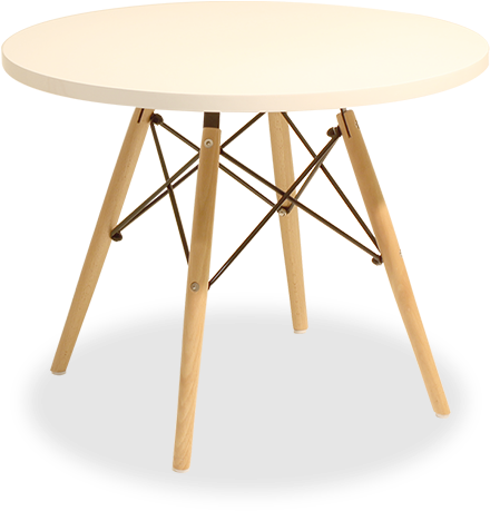 Eames Table Png Cut Outs Image Props Pngs Eames Table - Eames Table Png (464x540), Png Download