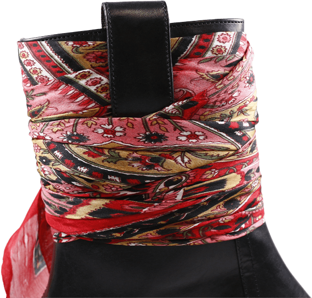 Ankle Boots Jessy 29 Black Silk Black - Bottes Melvin & Hamilton Jessy 29 Black Silk Black (1024x1024), Png Download