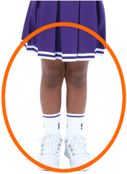 Legs - Trunks (445x355), Png Download