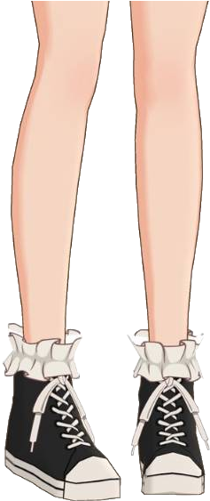 View Samegoogleiqdbsaucenao Longshiho Legs , - Walking Shoe (928x588), Png Download