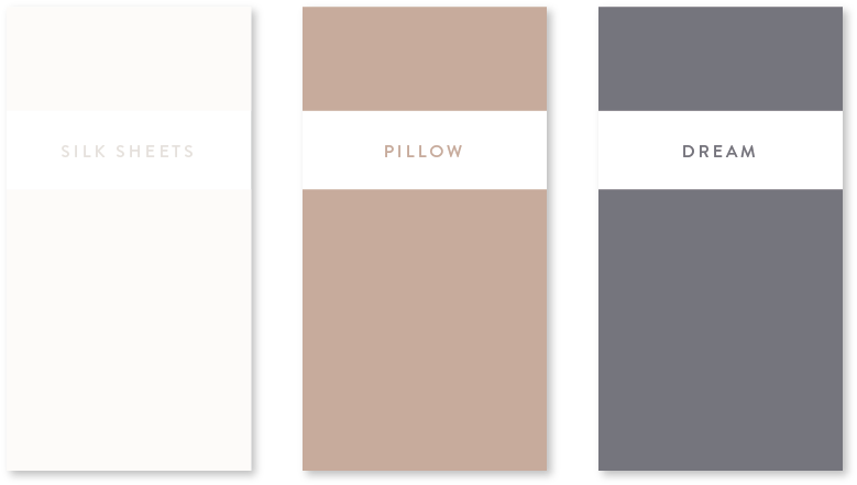 Silkandslumber-colors (843x496), Png Download