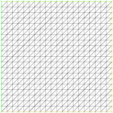 A Png Image Of The Mesh - Pattern (596x421), Png Download