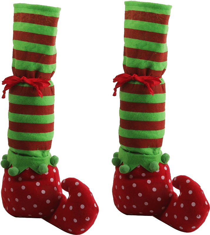 Image Product 2 - Ultnice Elf Elves Table Leg Covers Feet Shoes Legs (800x800), Png Download