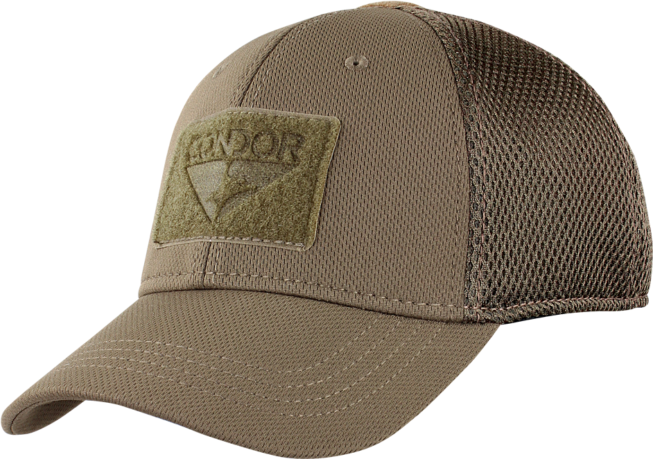 Flex Mesh Cap - Condor Mesh Flex Cap (1000x1000), Png Download