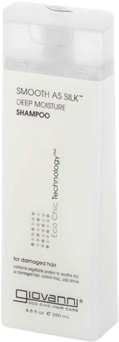 Giovanni Smooth As Silk Shampoo - Giovanni Root 66 Max Volume Conditioner, 8.5 Fluid (900x1163), Png Download
