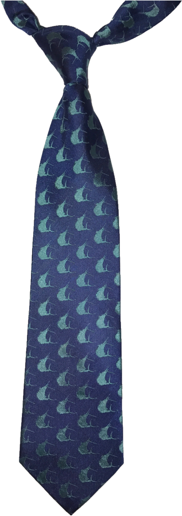 Contender Navy W - Transparent Neck Tie (768x1024), Png Download