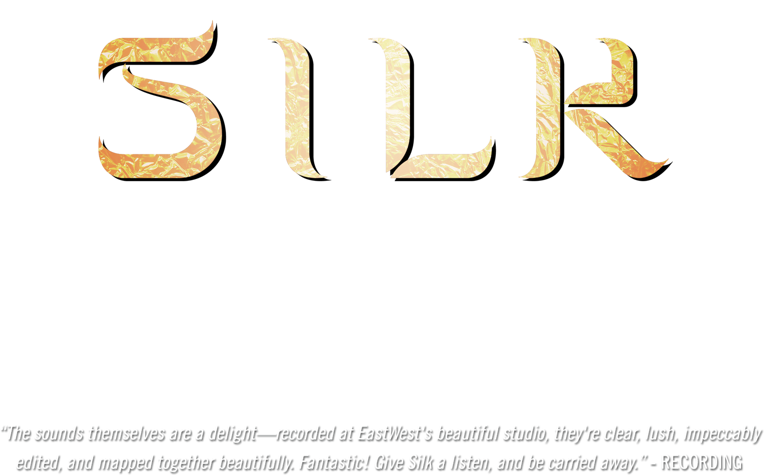 Ew/ql Silk - Eastwest Quantum Leap Silk (1576x994), Png Download