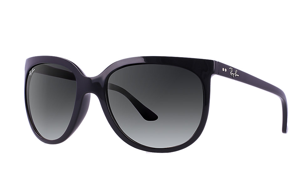 Ray-ban Rb4126 601/32 Black Gradient - Okulary Przeciwsłoneczne Ray Ban (960x824), Png Download