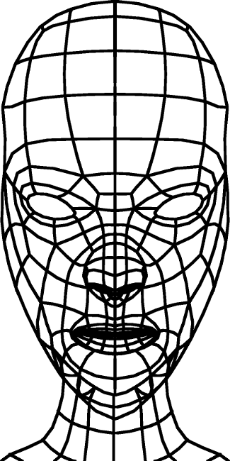 Turn Shapes Into Single Lines - Shape (325x650), Png Download
