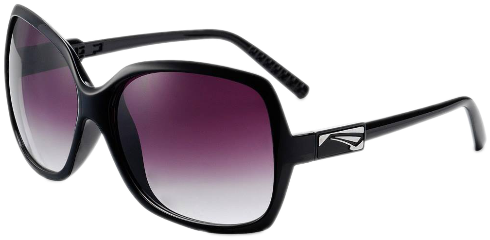 Lip Rose Black Gradient - Reflection (1090x643), Png Download