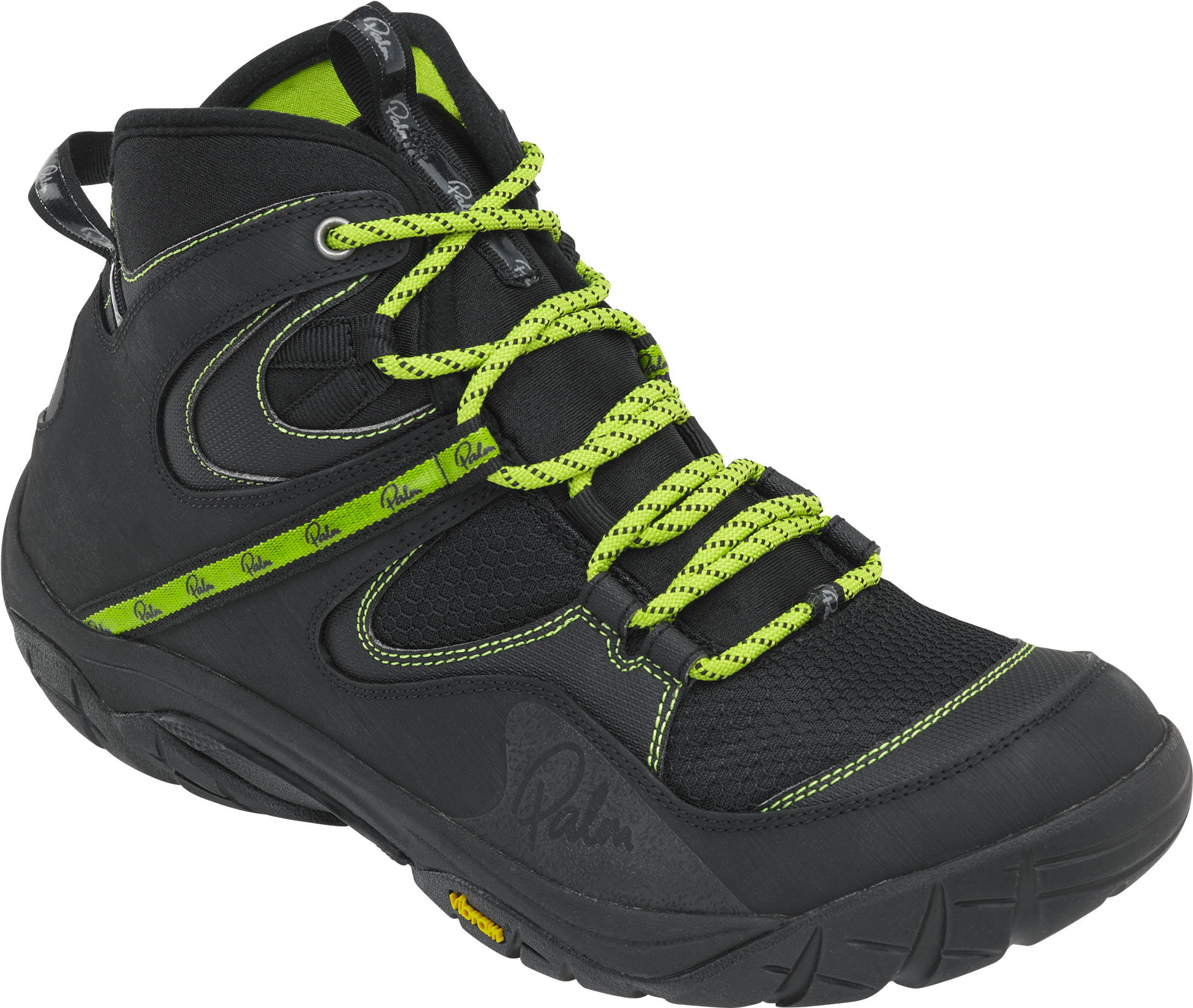 Palm Gradient Boots Black - Chaussure Kayak (2000x2000), Png Download