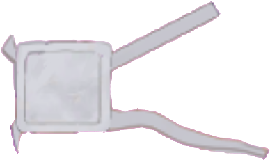 Yandere Simulator Supana Churu S Eyepatch Png By Mellyy12-dab7ua9 - White Eyepatch Png (479x352), Png Download