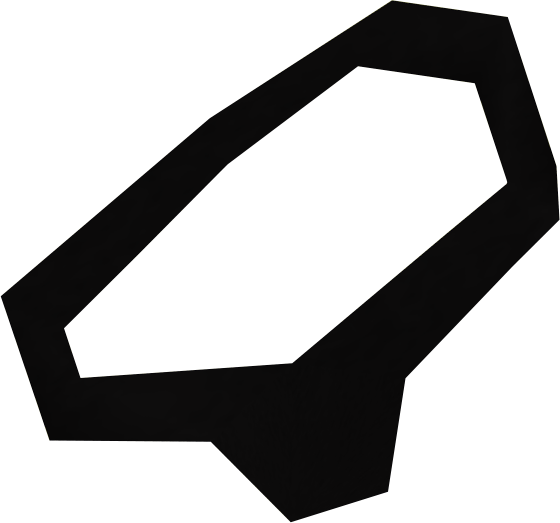 Pirate Eye Patch Png - Eye Patch Runescape (560x523), Png Download