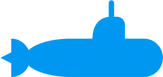 Stirling Glance Submarine - Illustration (837x450), Png Download