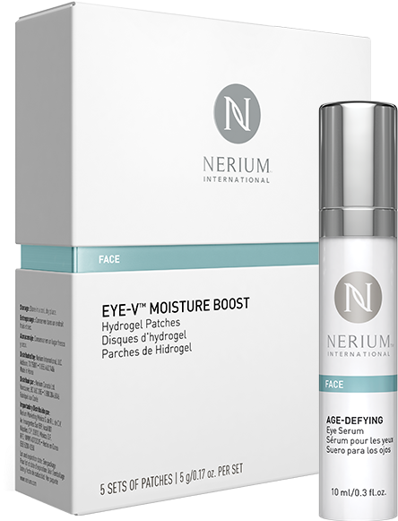 nerium eye serum