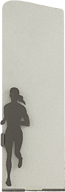 Silver (457x652), Png Download