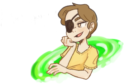 Rick And Morty Transparent (500x305), Png Download