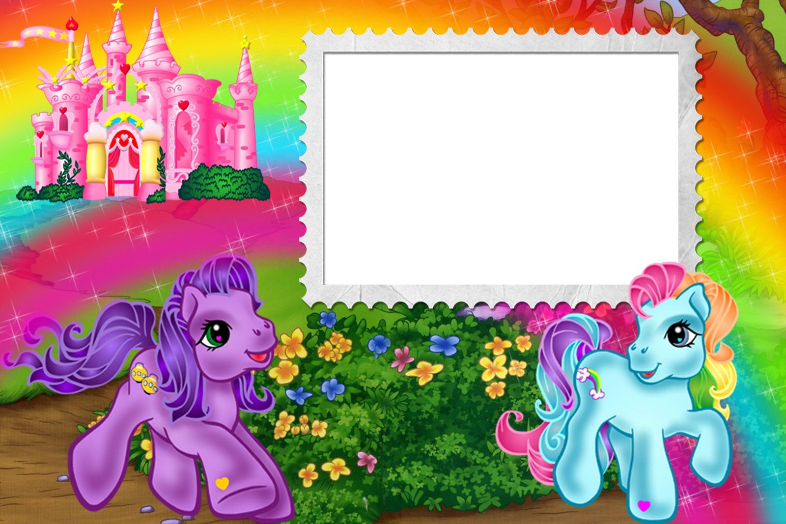 It Is So Cool To - My Little Pony Marcos Png (1600x1067), Png Download