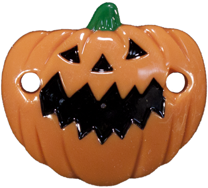 50140 Lil Pumpkin - Billy Bob Pacifiers Pacifier Billy Bob Lil Pumpkin (600x490), Png Download