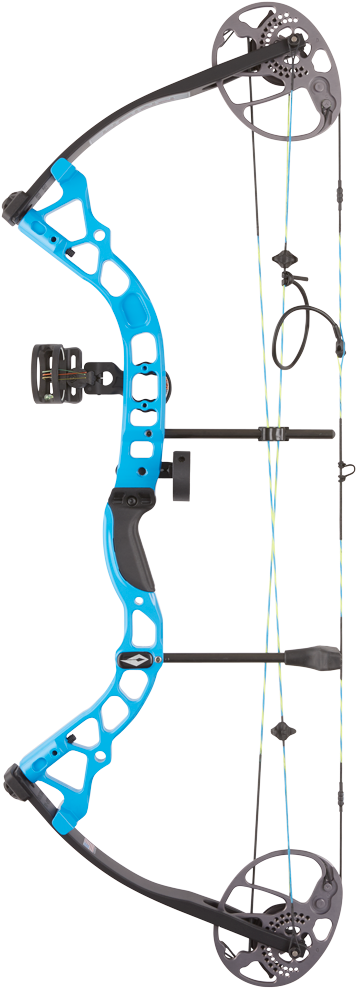 Diamond Bowtech 2016 Bows (375x1000), Png Download