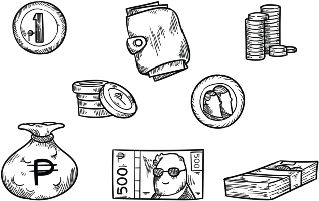 Peso Mexican Money - Food (700x490), Png Download