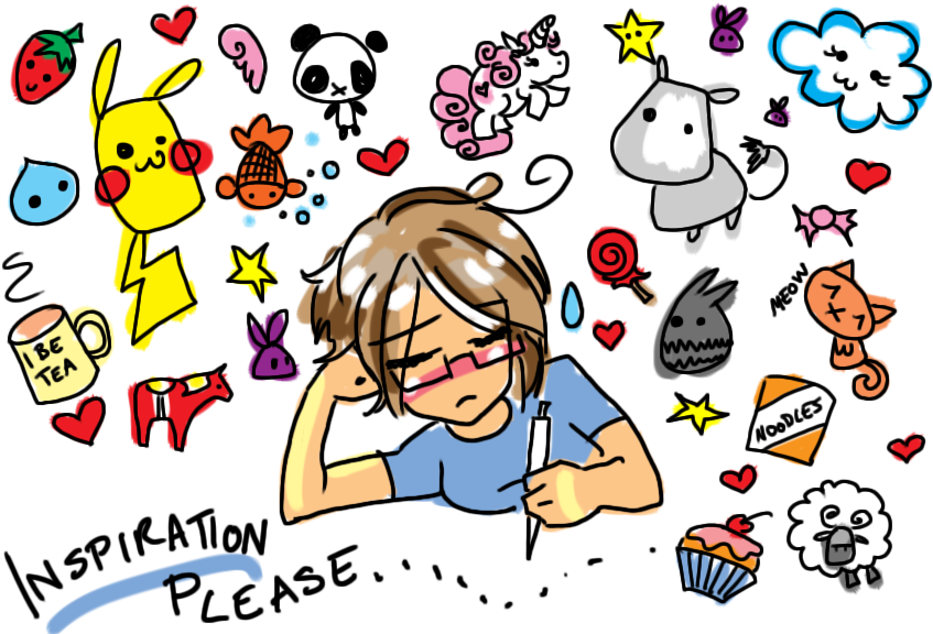 How I Prepare To Write Everything The - Brain Dump (869x582), Png Download