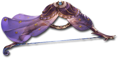 Oneiros Bow - Wiki (462x400), Png Download