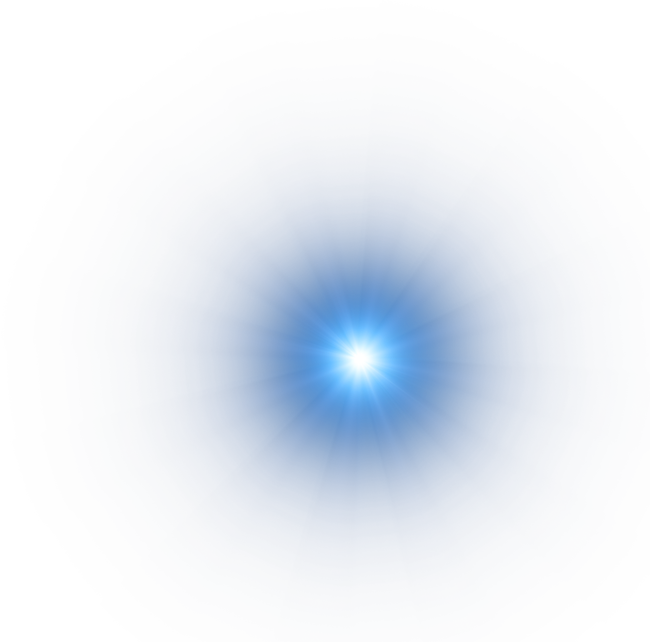 Circle Luminous Efficacy Sun - Вспышки Света Пнг (650x642), Png Download