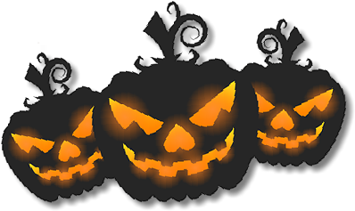 Biggest Halloween Party Of The Year - Vintage Cabochon Glass Necklace Silver/bronze/black (606x406), Png Download