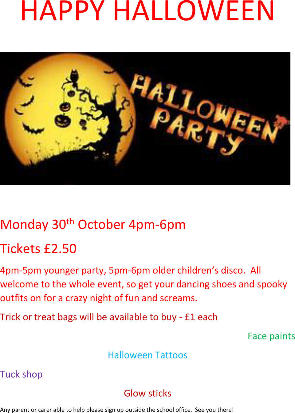 Halloween Wall Print Poster Decor 32x24 (960x1342), Png Download