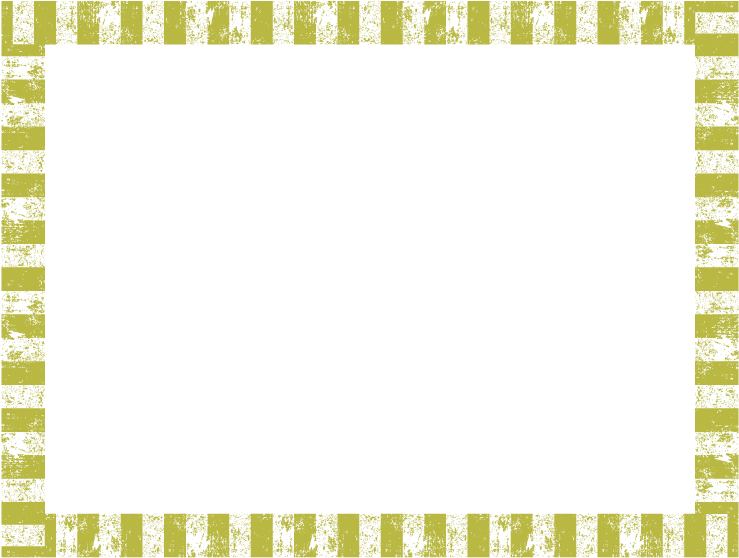 Green Full Sheet Grunge Border - Frames & More (792x612), Png Download