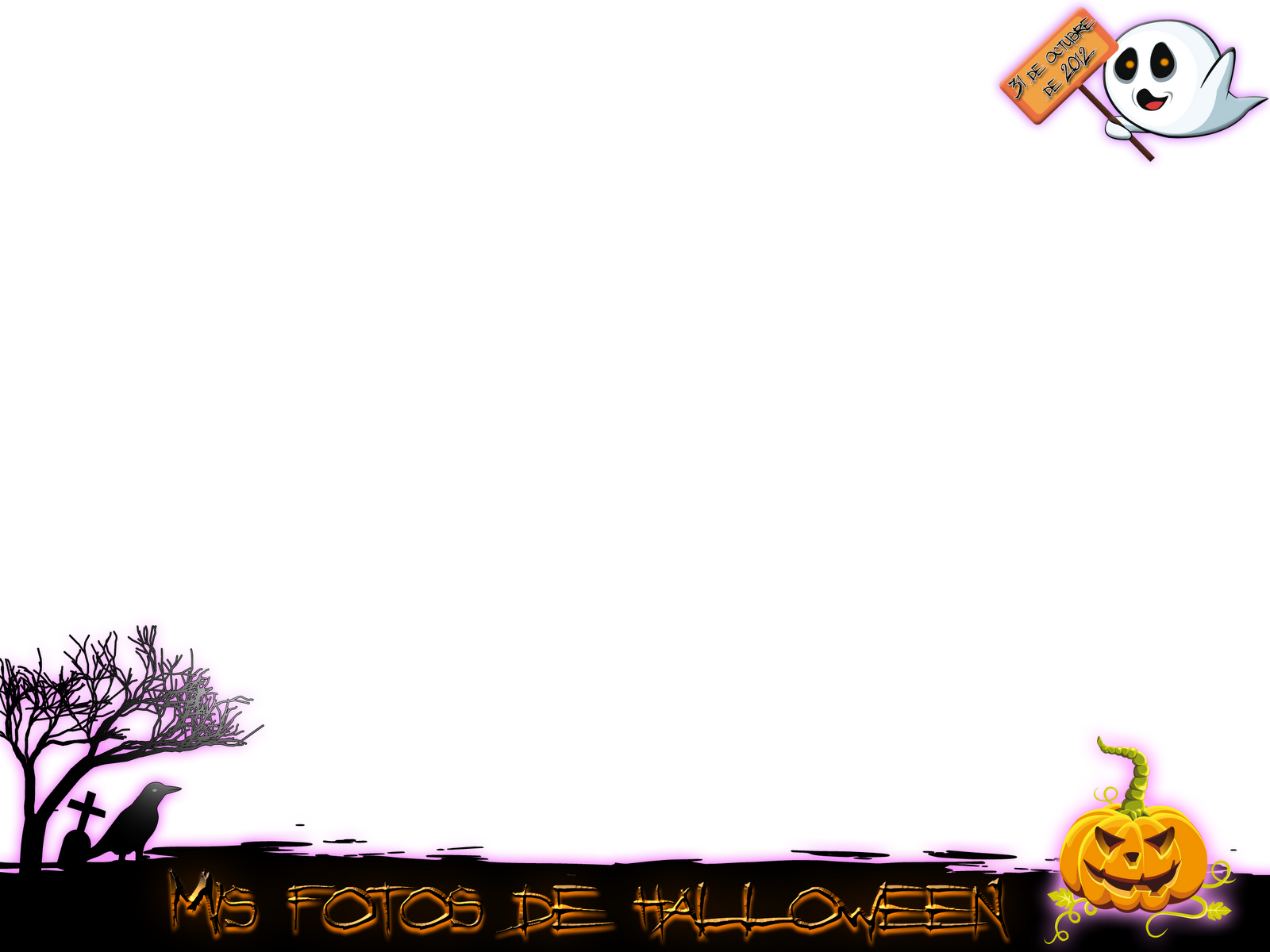 Halloween Party Png Download - Jack-o'-lantern (1600x1200), Png Download