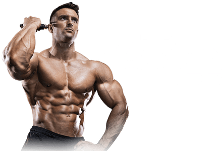 Body Builder Photo Png - Bodybuilder Png (450x300), Png Download